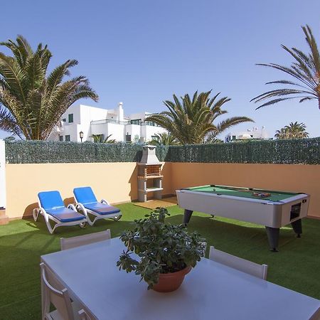 Anju Villas Los Delfines Bravo'S Apartments Коралео Екстериор снимка