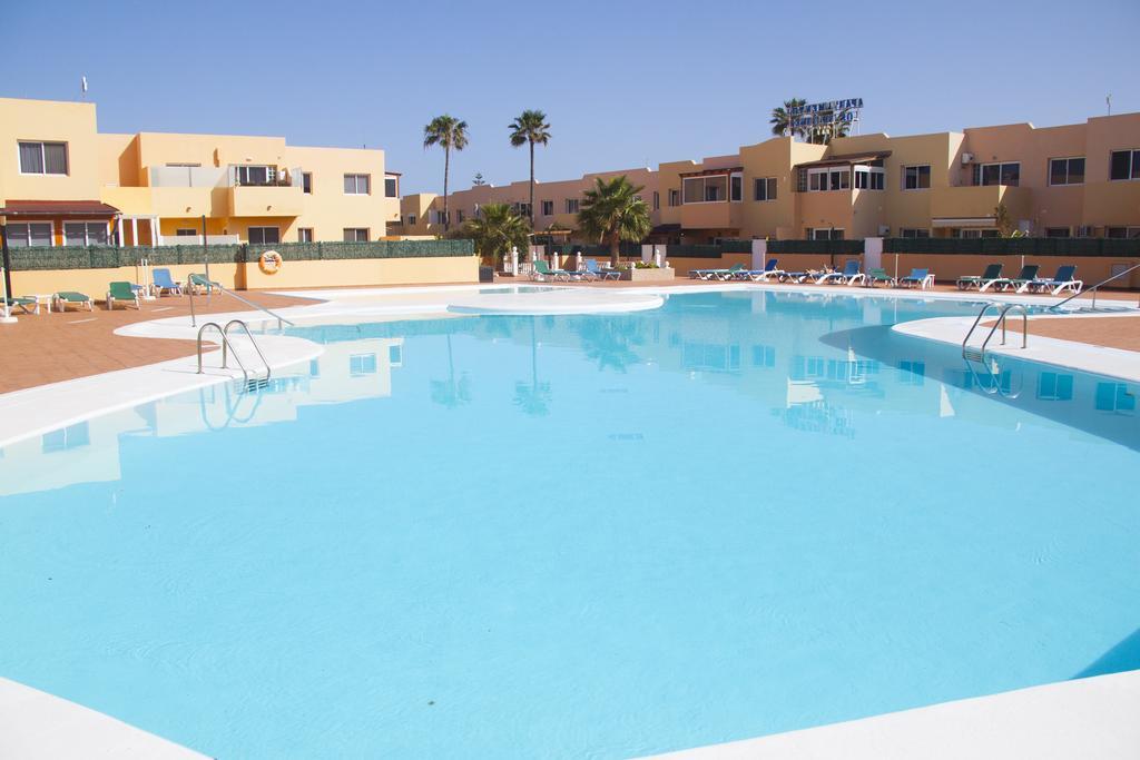 Anju Villas Los Delfines Bravo'S Apartments Коралео Екстериор снимка