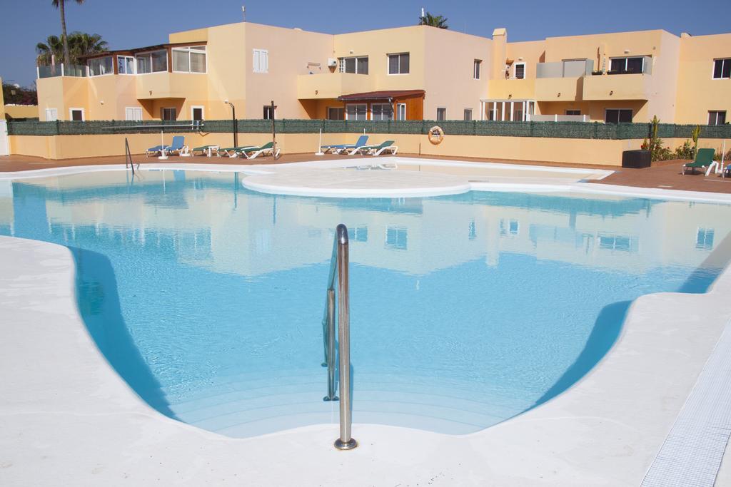 Anju Villas Los Delfines Bravo'S Apartments Коралео Екстериор снимка