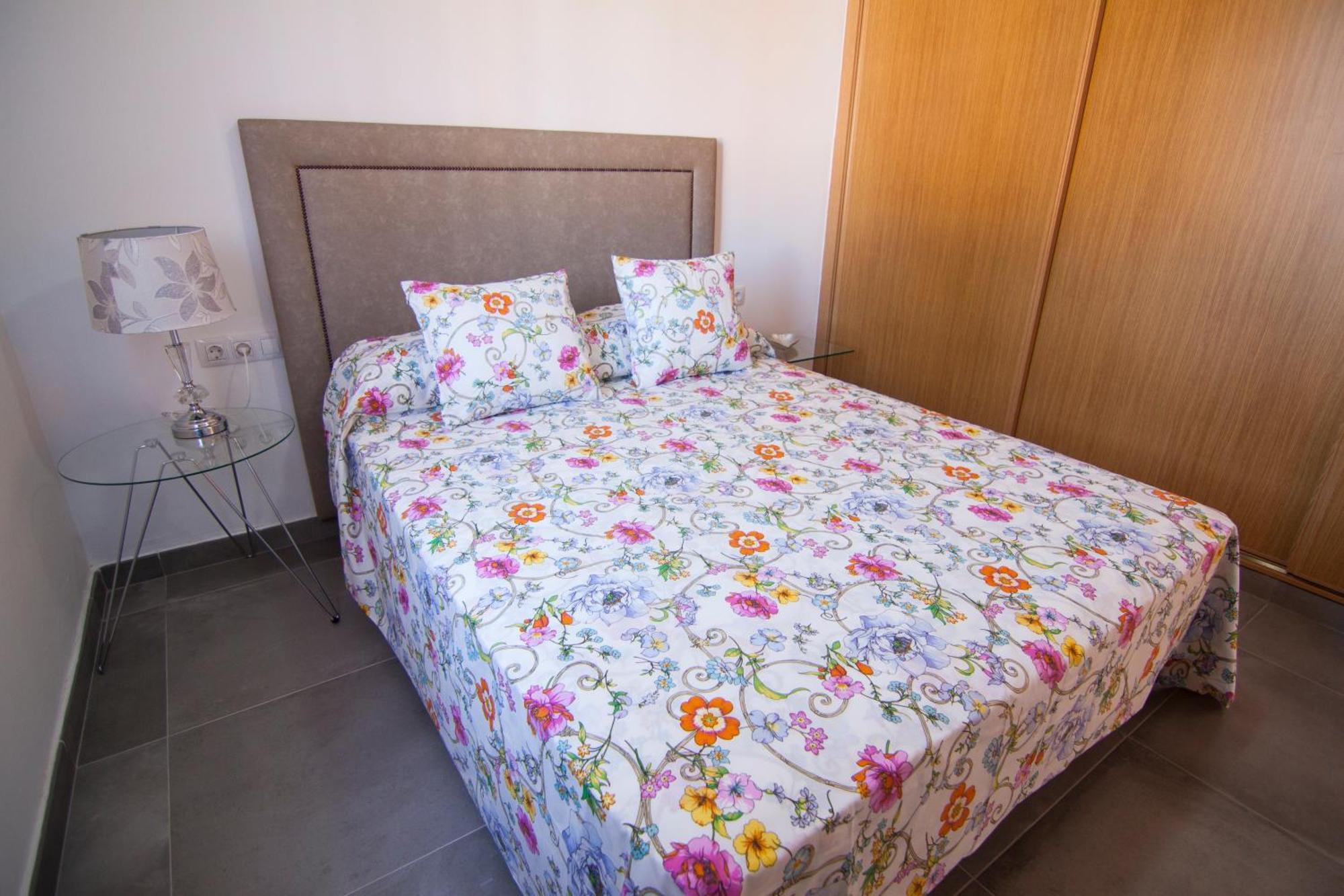 Anju Villas Los Delfines Bravo'S Apartments Коралео Екстериор снимка