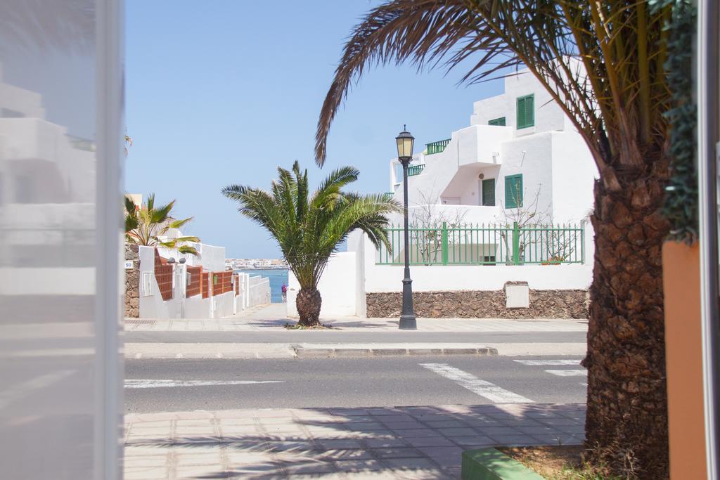 Anju Villas Los Delfines Bravo'S Apartments Коралео Екстериор снимка